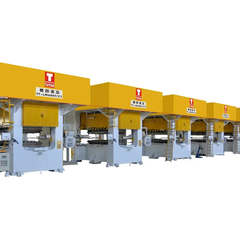 Kennen Sie den Installationsprozess und das Funktionsprinzip der hydraulischen Tiefziehpresse 1000T?